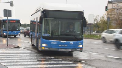 Almeida afea huelga "política" en EMT: "Hemos atendido sus reivindicaciones"