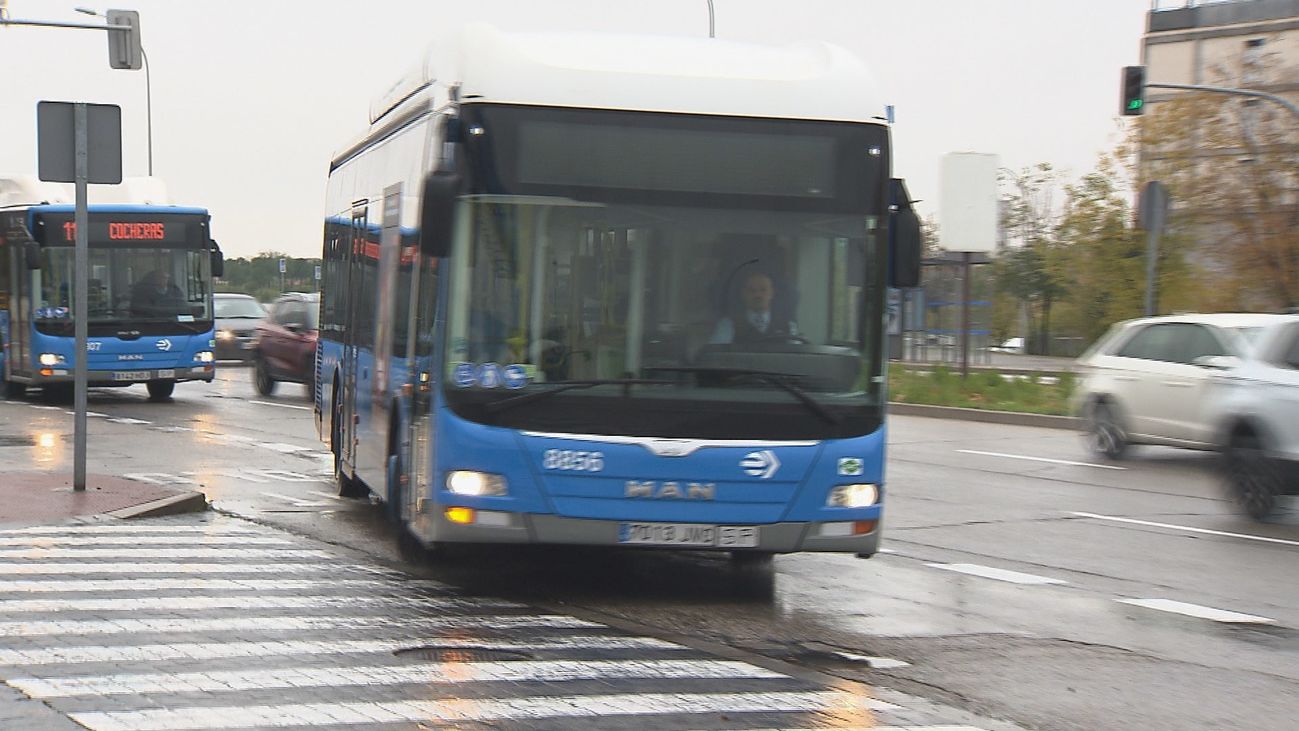 Almeida afea huelga "política" en EMT: "Hemos atendido sus reivindicaciones"