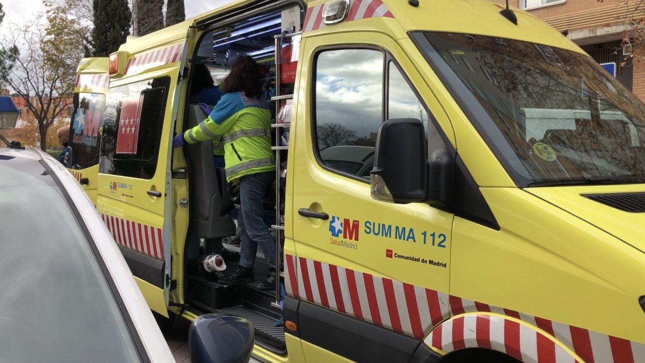 Herido grave con seis puñaladas en una  pelea multitudinaria en Fuenlabrada