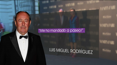 La supuesta infidelidad que ha roto la relación de Agatha Ruíz de la Prada y Luismi Rodríguez