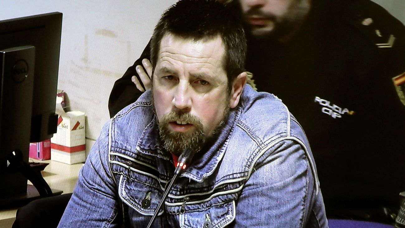 El jurado popular declara a 'El Chicle' culpable de la agresión sexual y el asesinato de Diana Quer