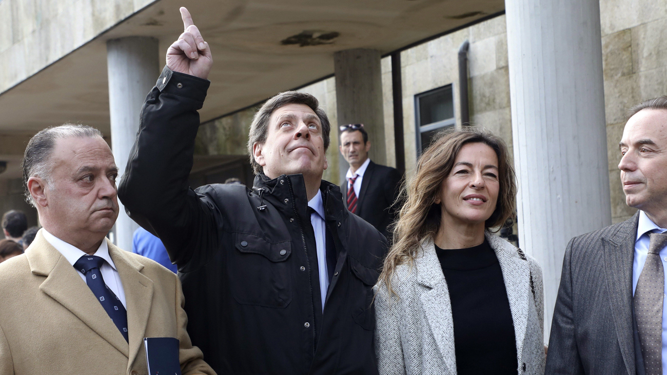 Juan Carlos Quer: "Mi hija sonríe desde el cielo hoy"