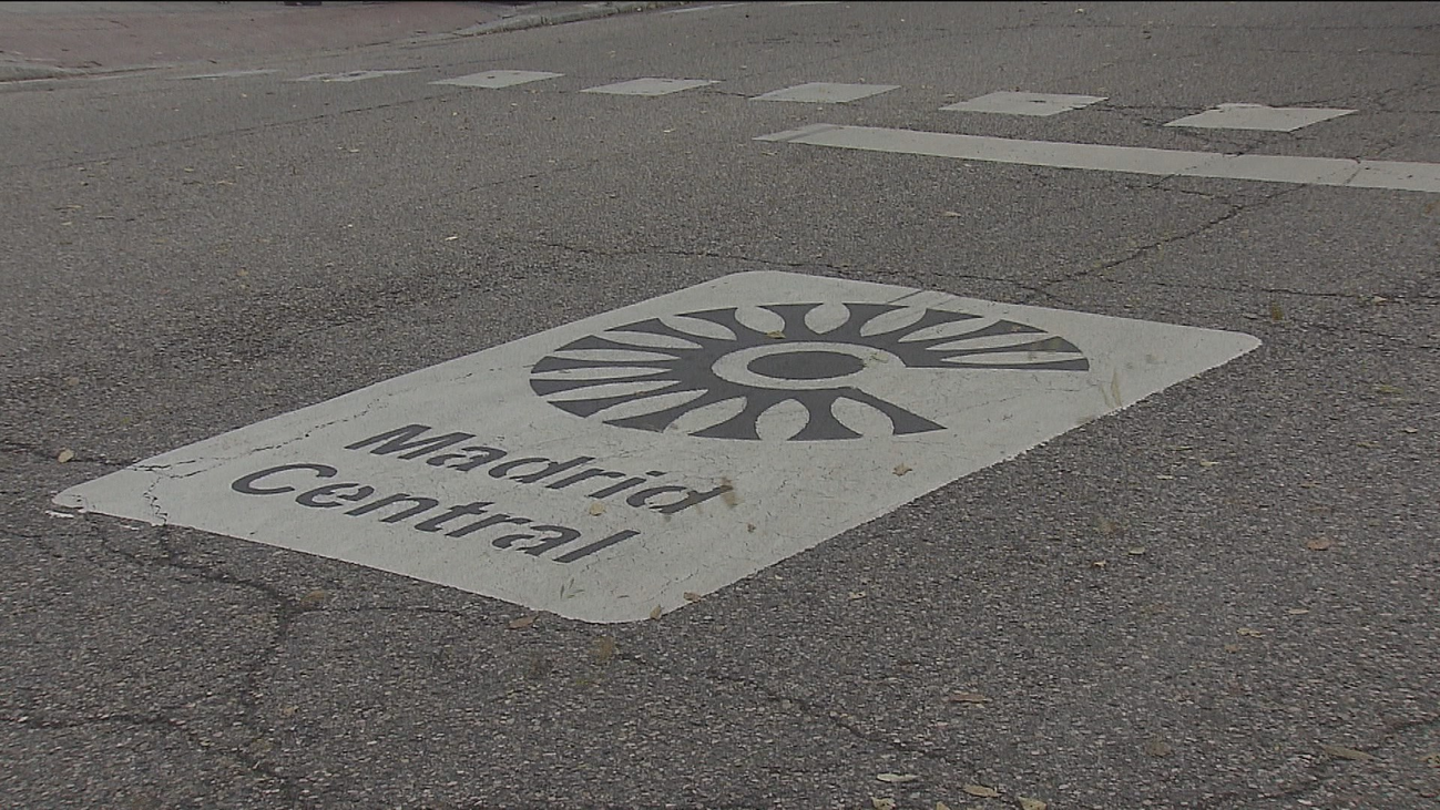 Madrid Central cumple un año desde su entrada en vigor