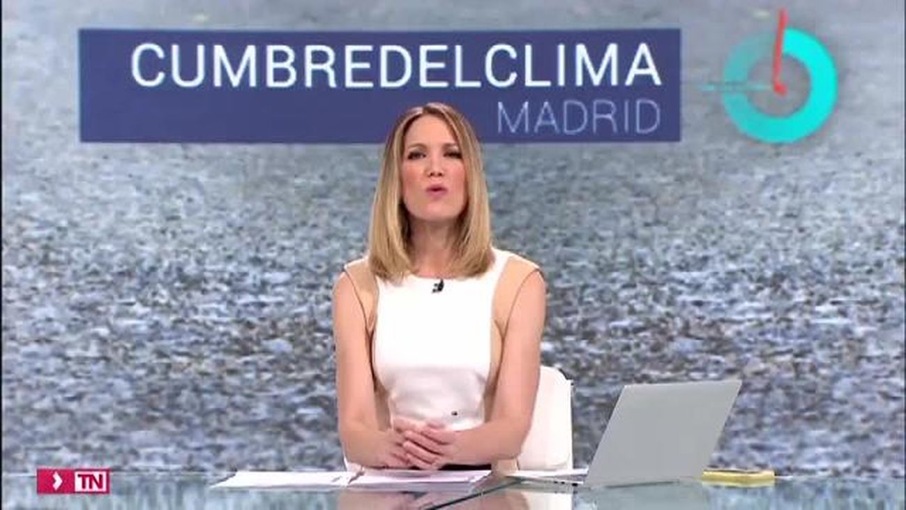 Telenoticias Fin de Semana 30.11.2019