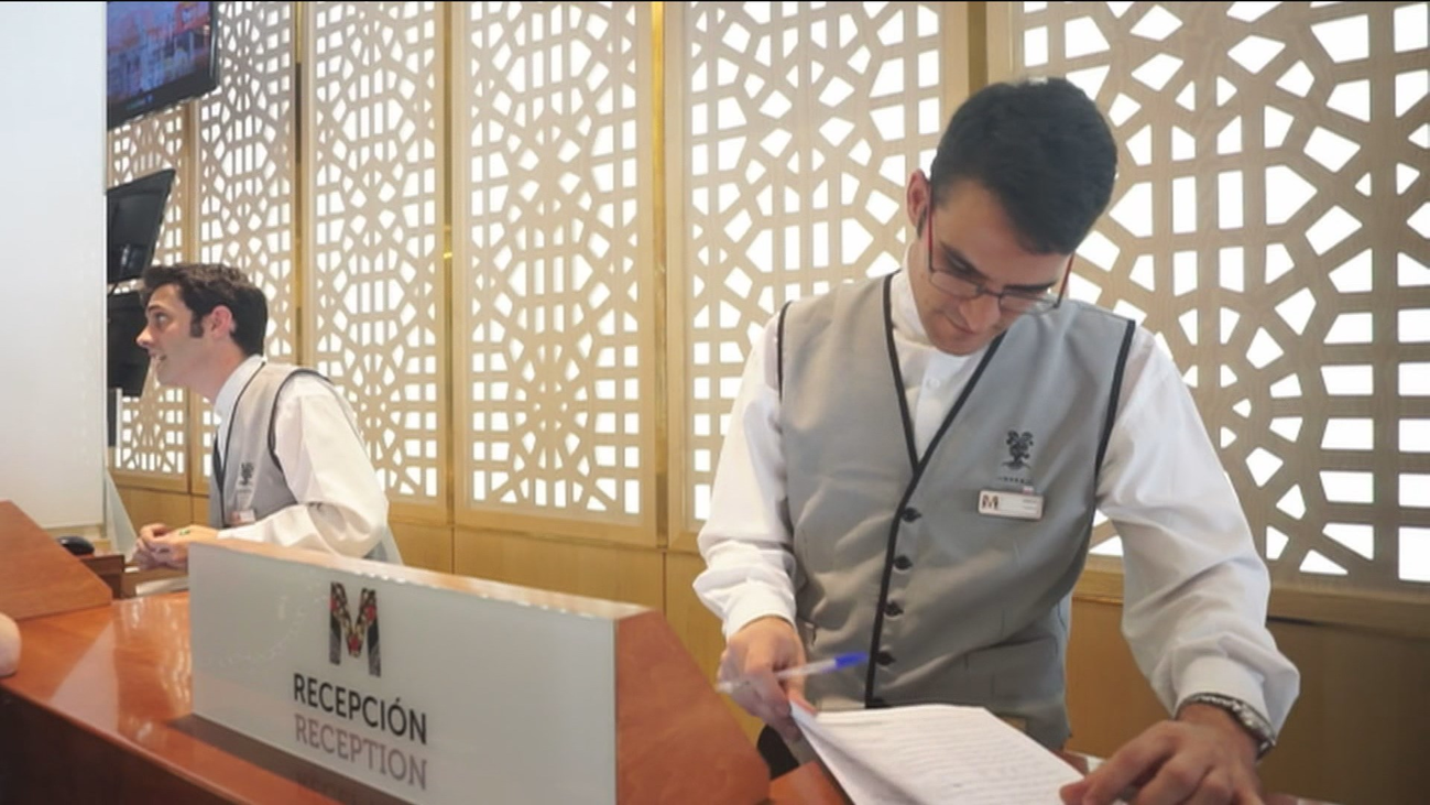 Los hoteles madrileños rozan el lleno antes de la Cumbre