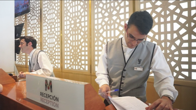 Los hoteles madrileños rozan el lleno antes de la Cumbre