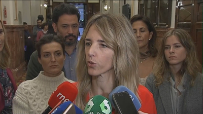 Alvarez de Toledo dice que Sánchez es el "principal factor de calentamiento anticonstitucional"