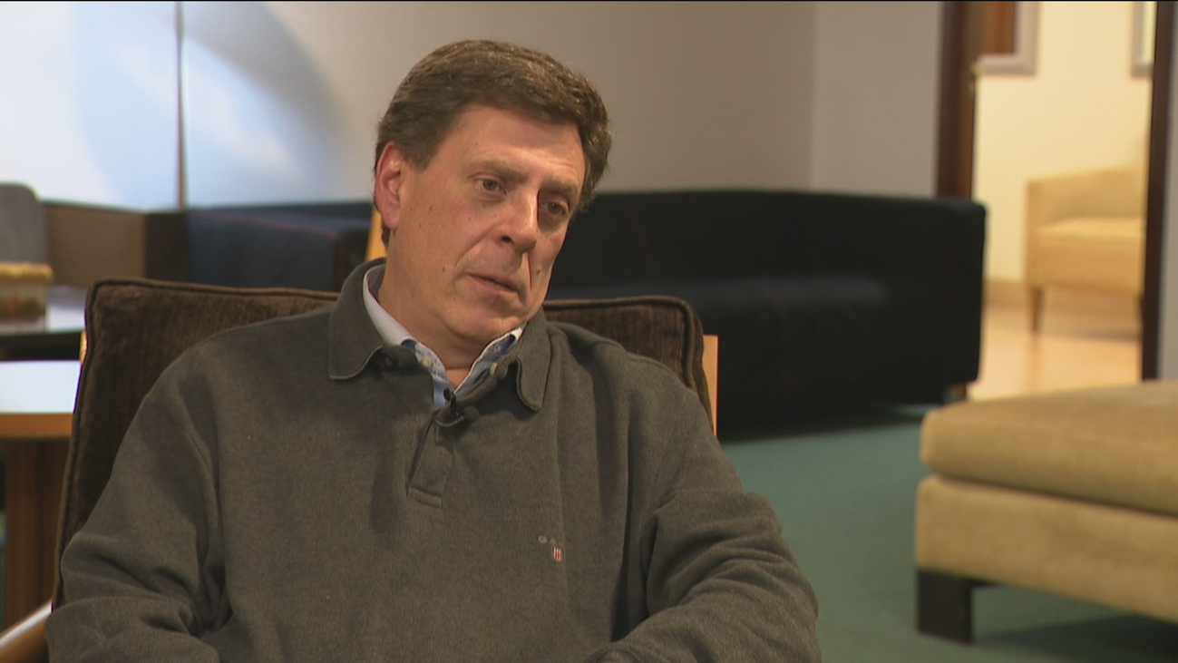 Juan Carlos Quer: "Lo más duro es pensar lo que padeció Diana antes de morir"