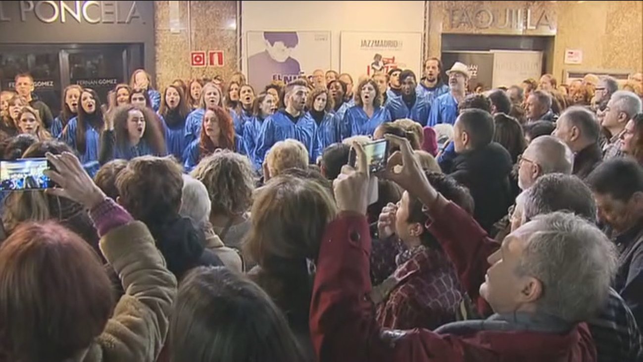 Madrid, lugar de encuentro de las grandes voces del góspel