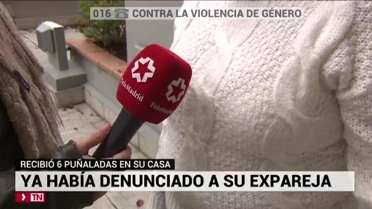 La Policía busca al exnovio de la joven  acuchillada en Vallecas