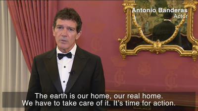 La cultura y el deporte se vuelca contra el cambio climático