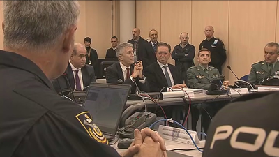 Todo a punto para asegurar la Cumbre del Clima