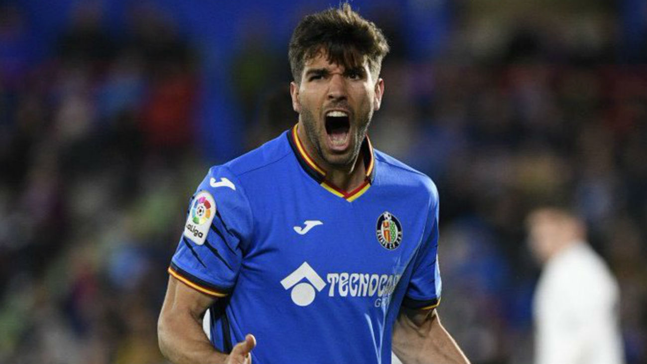 Cabrera: "El Getafe tiene una gran plantilla"