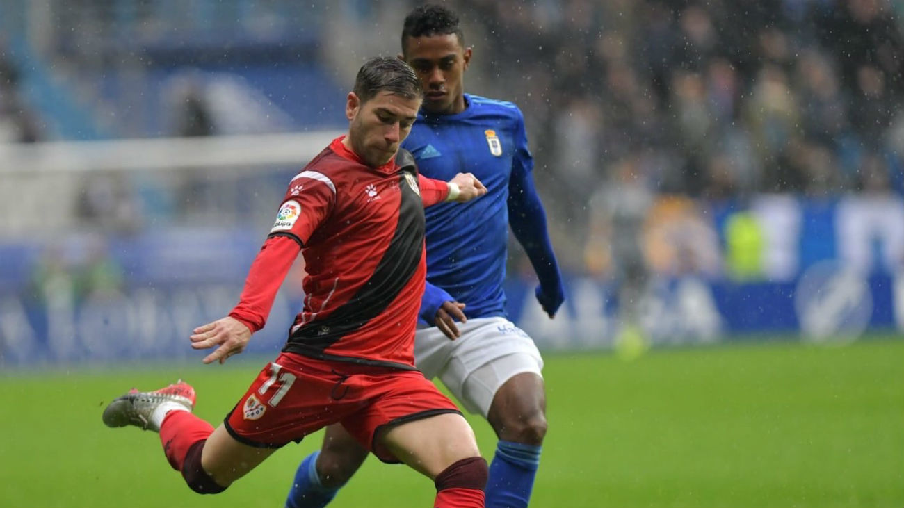 Oviedo-Rayo Vallecano