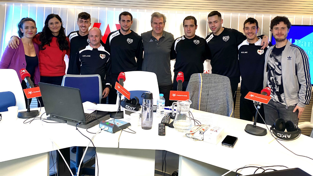 Rayo Vallecano Genuine