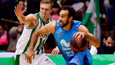 ACB amplía la suspensión de la liga al 24 de abril