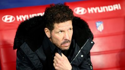 Simeone: "Paciencia, estamos en un año de transición"