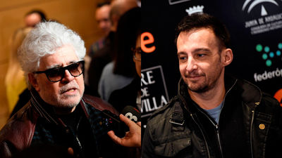 Amenábar y Almodóvar, batalla estelar en los Goya 2020