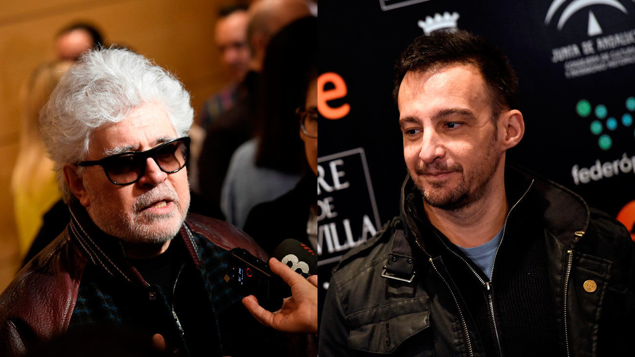 Amenábar y Almodóvar, batalla estelar en los Goya 2020