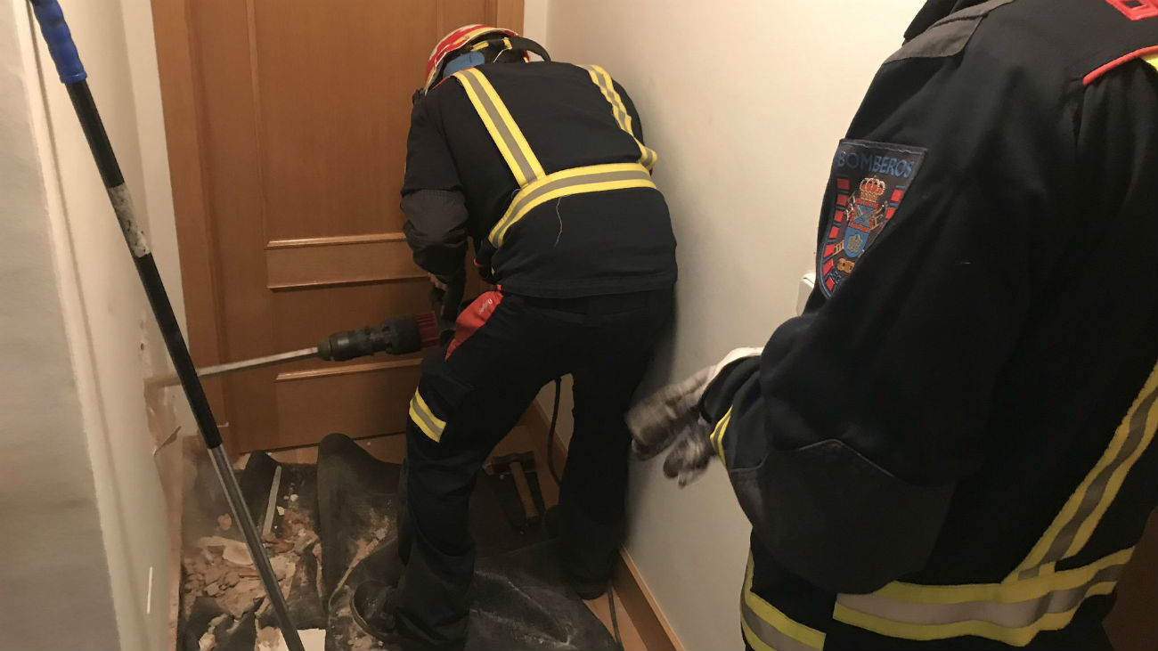 Bomberos de Leganés