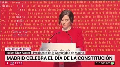 Buenos Días Madrid 02.12.2019 (10.30 - 11.30)