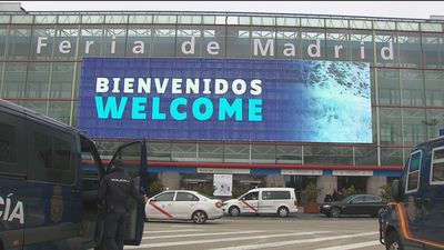 Madrid, ciudad blindada