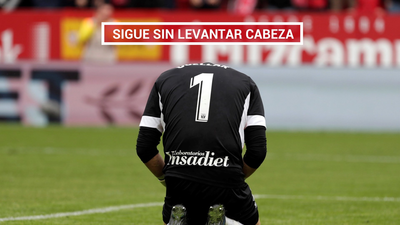 El Leganés no escapa del farolillo rojo