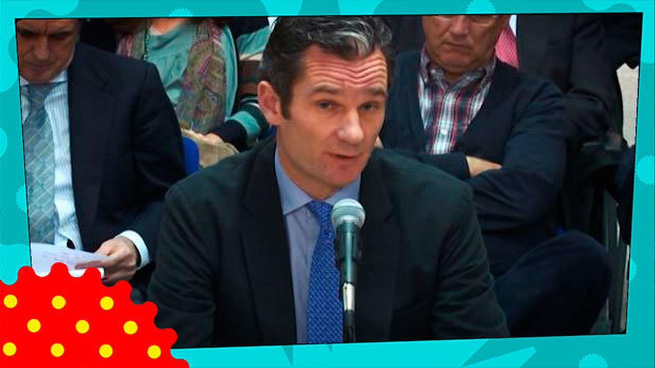 Iñaki Urdangarin a punto de disfrutar de su primer permiso penitenciario