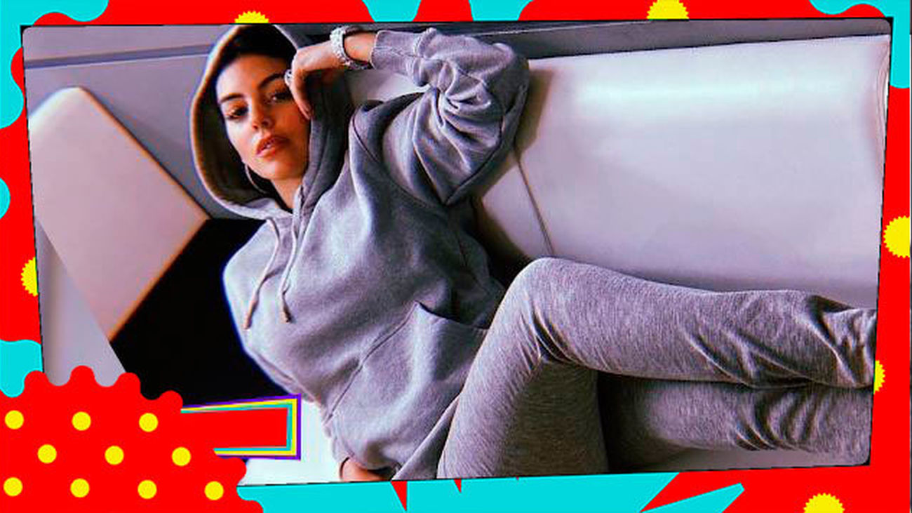 ¡Precio Justo! El look ‘low cost’ de Georgina Rodríguez con el que ha animado a Cristiano