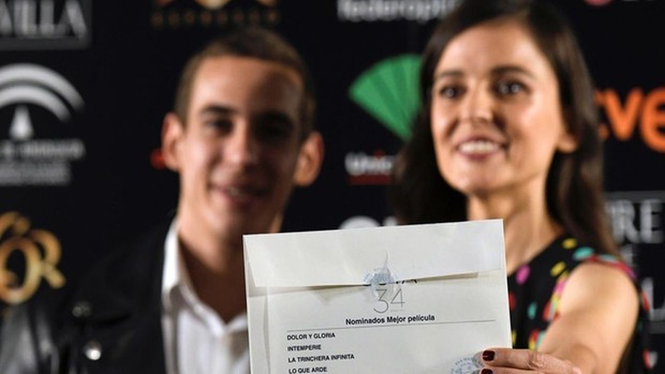 Analizamos las nominaciones a los Goya