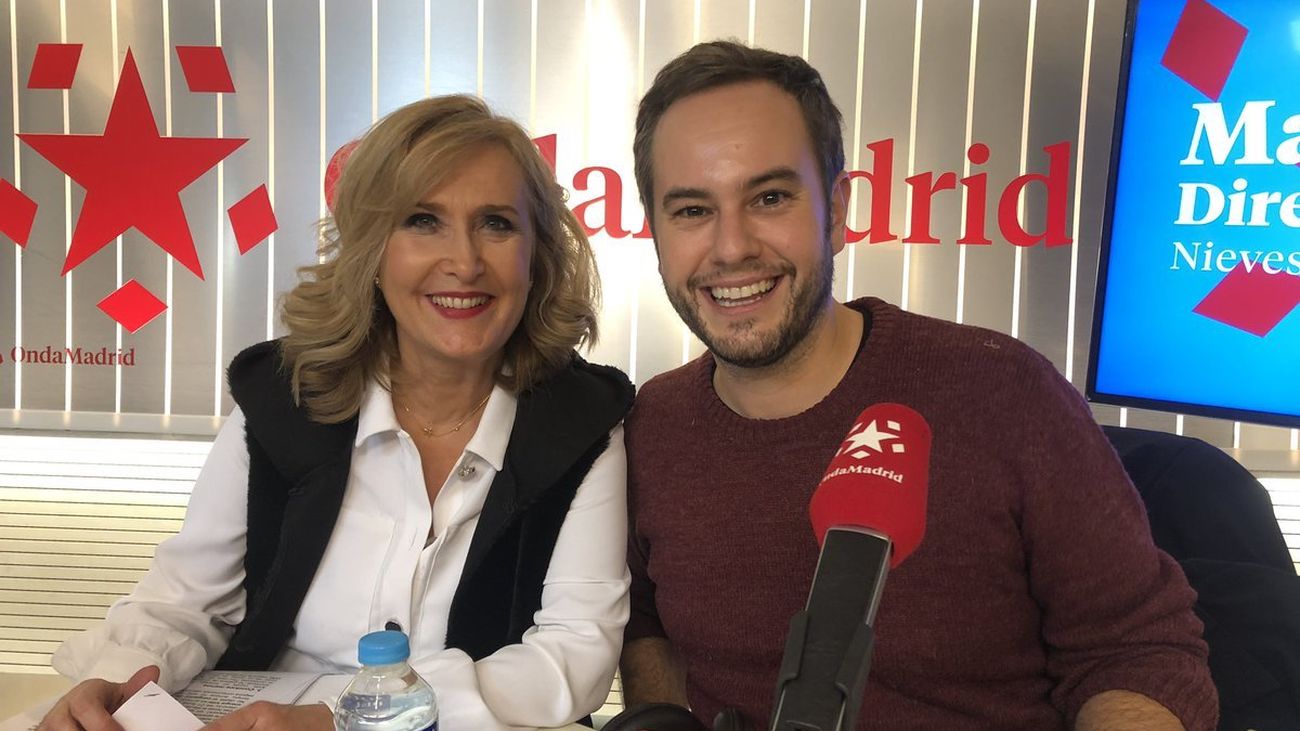 Jorge Blass, magia y Navidad