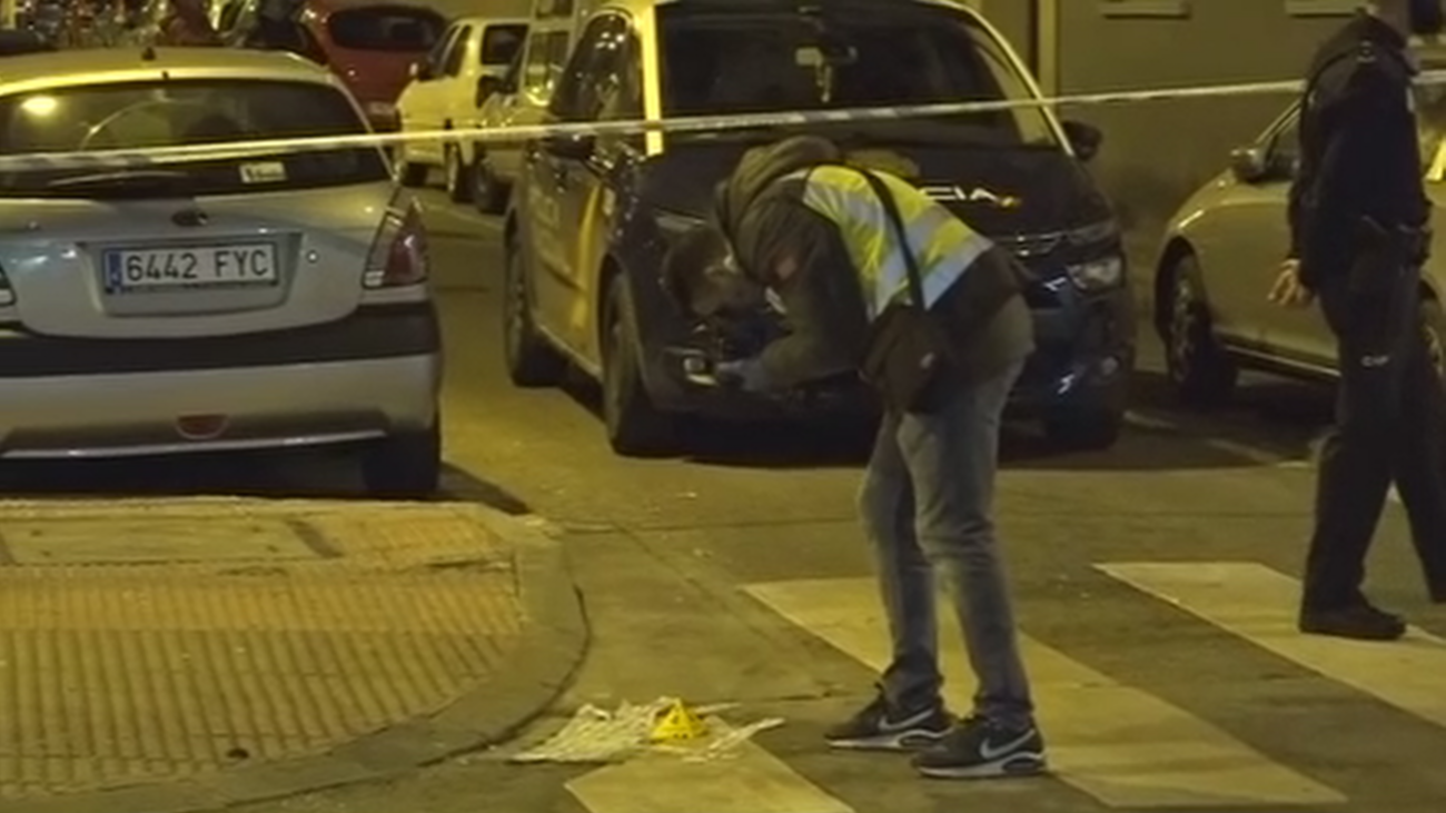 Tiroteo a plena luz del día en Villaverde