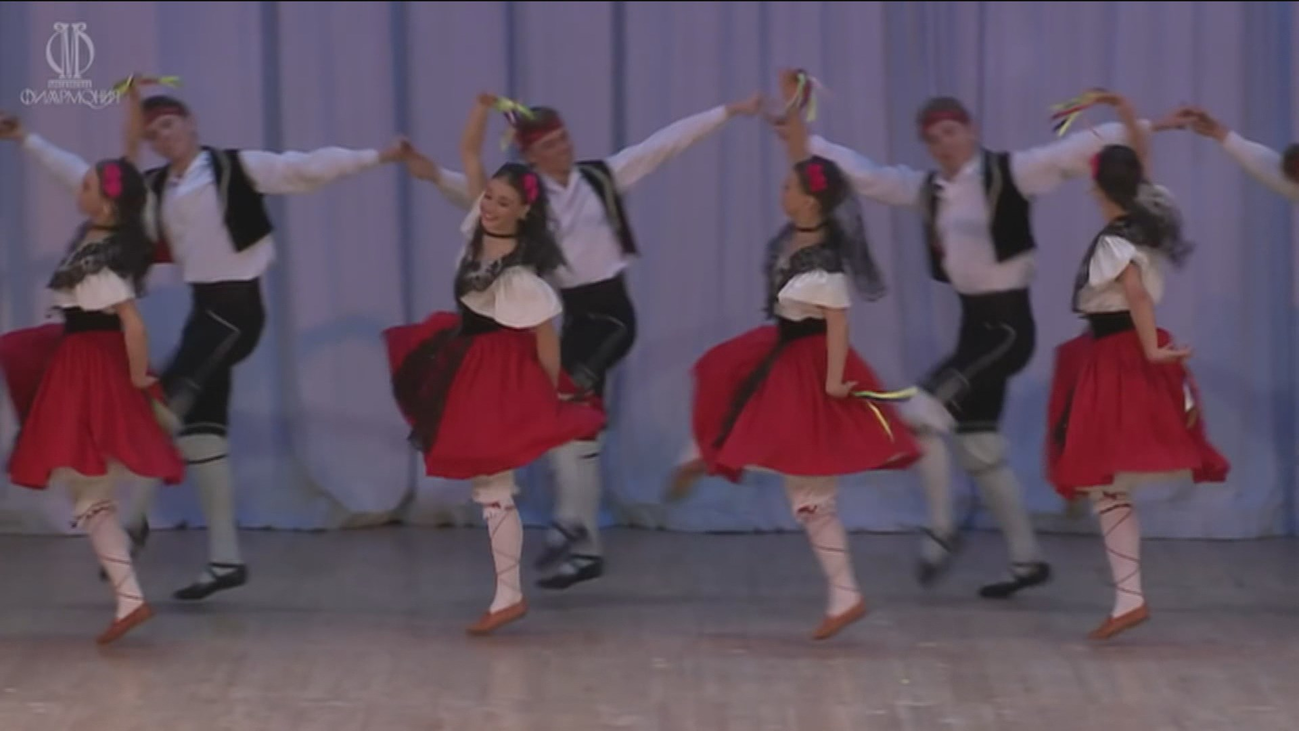 El Teatro Real acoge al ballet de Igor Moiseyev