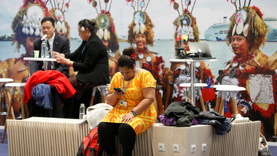 Las palabras que más se oirán en la Cumbre del Clima de Madrid