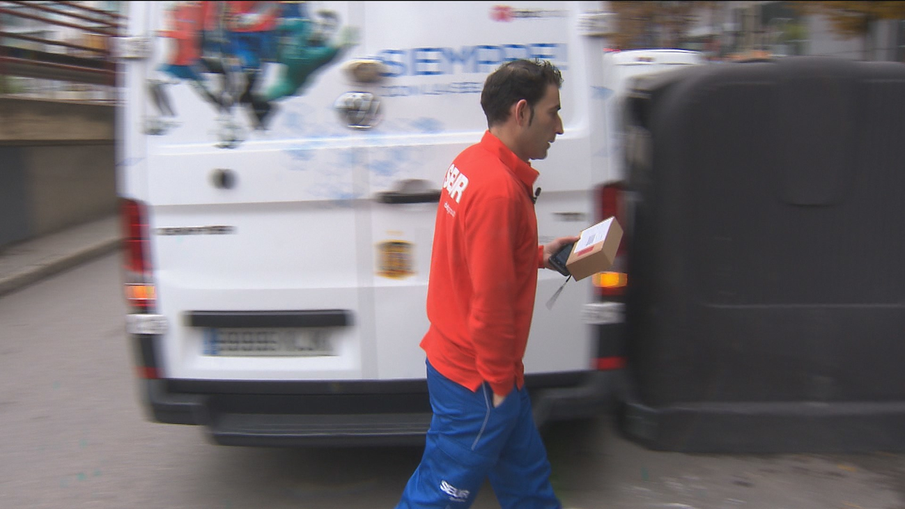 Cyber Monday, el día con más envíos de paquetería del año