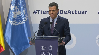 "No habrá terceras elecciones", dice Sánchez