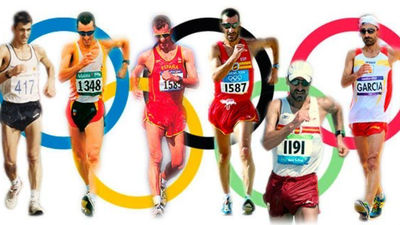 García Bragado: "Tokio van a poner el broche a mi carrera deportiva"