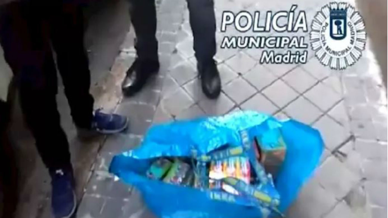 Artículos pirotécnicos