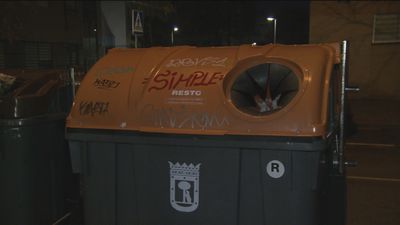 La recogida de envases y papel-cartón en Madrid será diaria a partir del 1 de noviembre