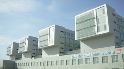 El Hospital Infanta Sofía adopta un protocolo de actuación rápida