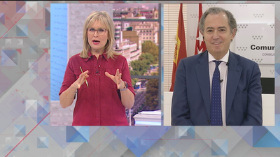 Enrique Ossorio: "Los datos de este Informe PISA no sirven para nada"