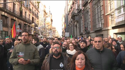 Funcionarios de prisiones denuncian "abandono institucional"ante el  Congreso