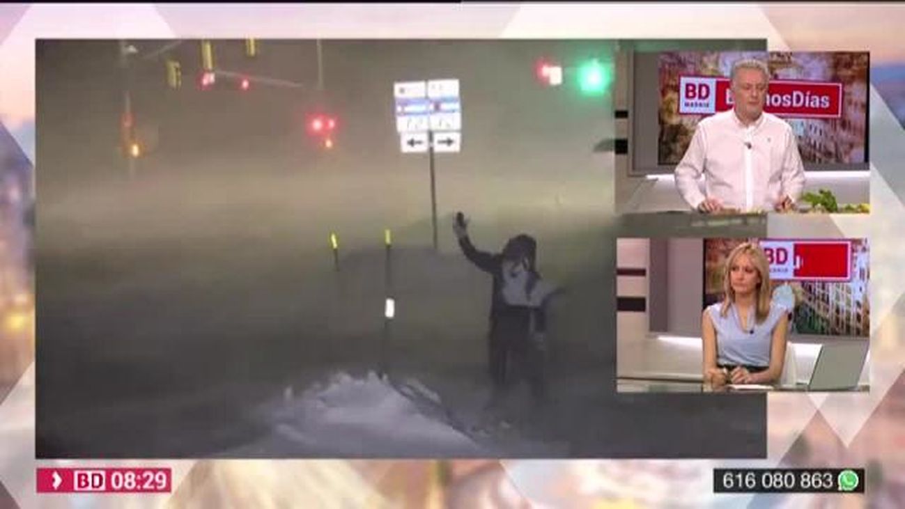 Buenos Días Madrid 03.12.2019 (8.00 - 9.00)