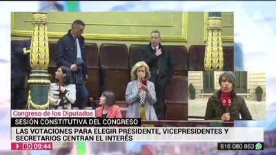 Buenos Días Madrid 03.12.2019 (9.00 - 10.30)