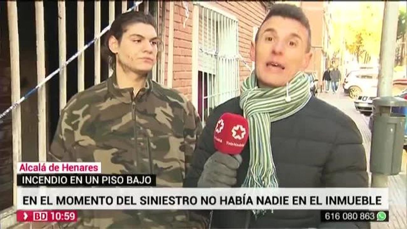 Buenos Días Madrid 03.12.2019 (10.30 - 11.30)