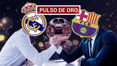 Messi adelanta a Cristiano en Balones de Oro