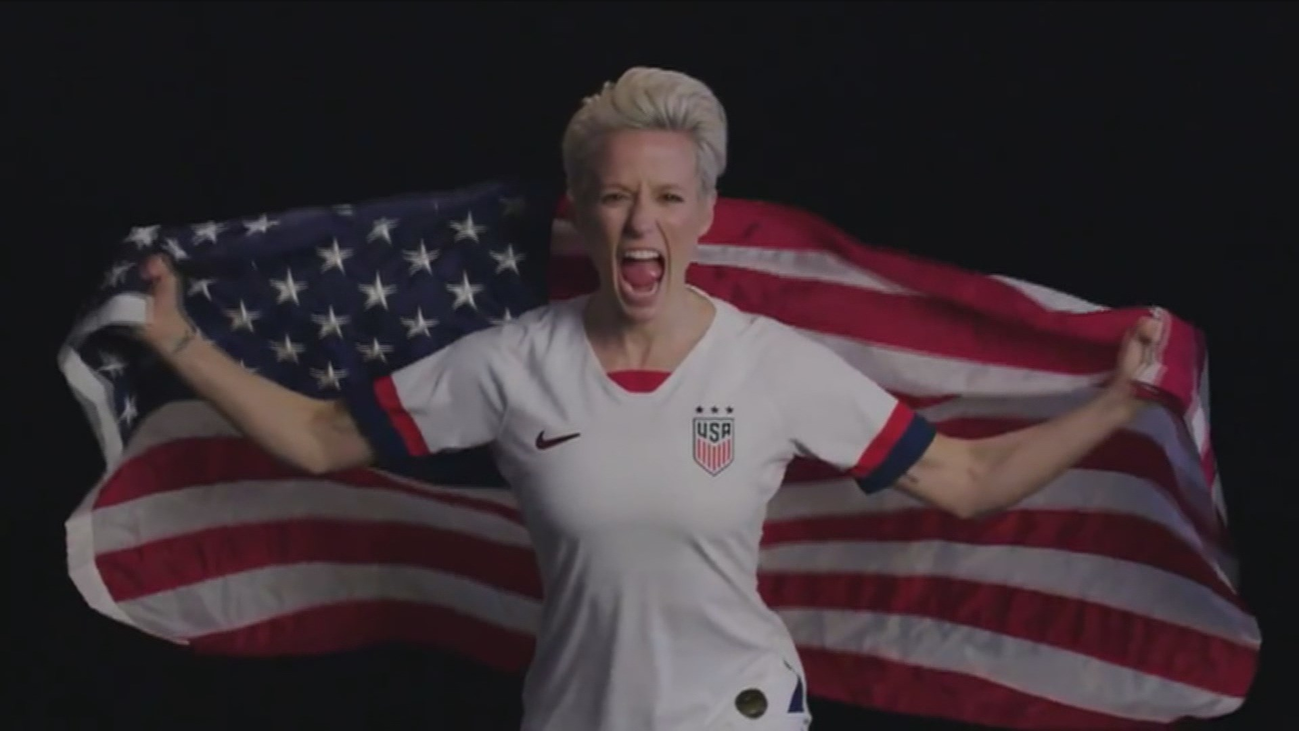 Rapinoe se deja querer por el CD Tacón