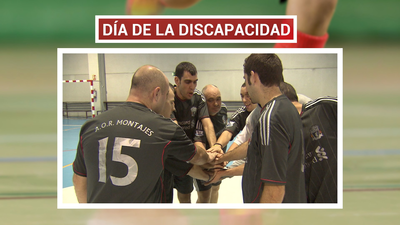 La emocionante historia del equipo de fútbol sala de San Juan de Dios