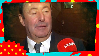 Primeras imágenes de Luis Miguel Rodríguez tras la supuesta infidelidad a Ágatha Ruiz de la Prada