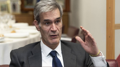 Antonio Martín: "Fernando era un transgresor"